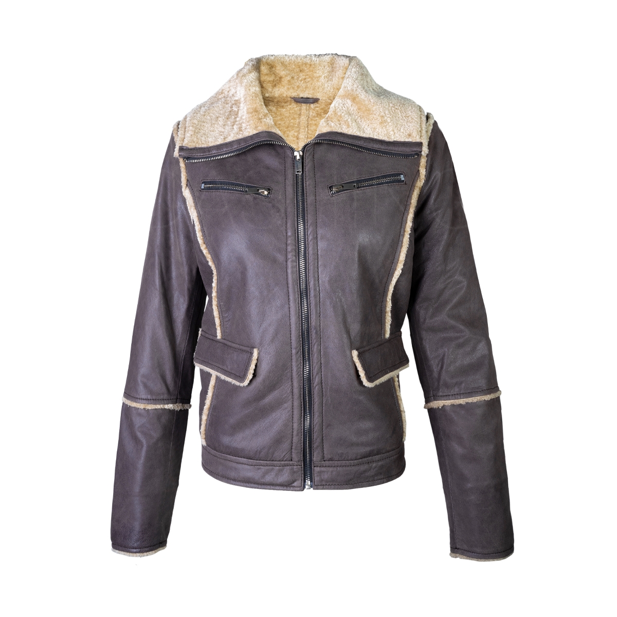 BCOSSON BIKER JACKET